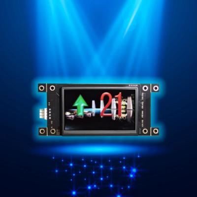 型號(Model)：B4LCD4.3FH-C