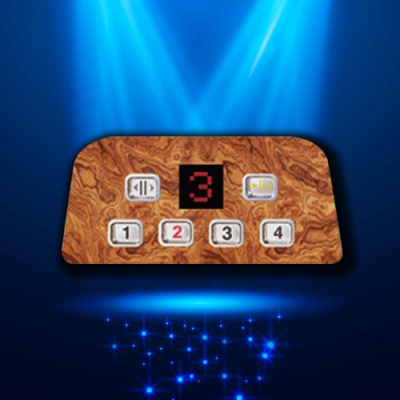 型號 (Model): PB10-M1-COP6-4F