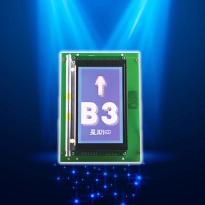 型號(Model)：B3LCD1